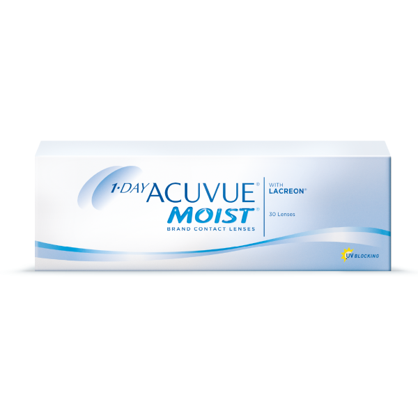 1-Day Acuvue Moist 1-Day Acuvue Moist